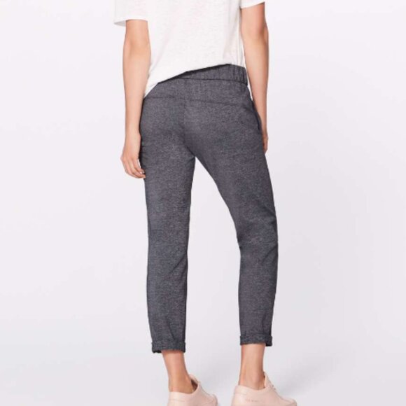 Lululemon On The Fly Pant *28" - Picture 2 of 8